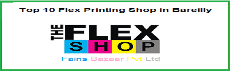 Top 10 Flex Printing Shop in Etah